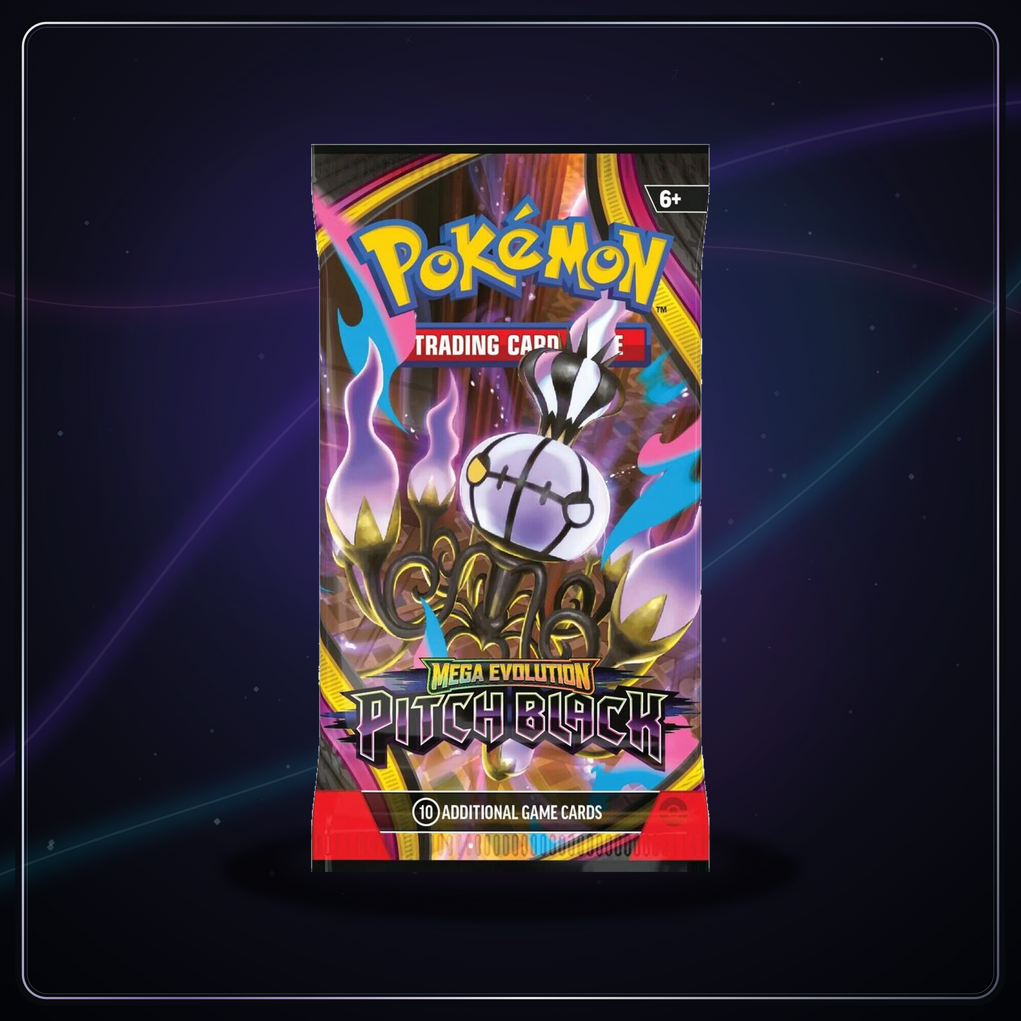 Pitch Black - Booster Pack