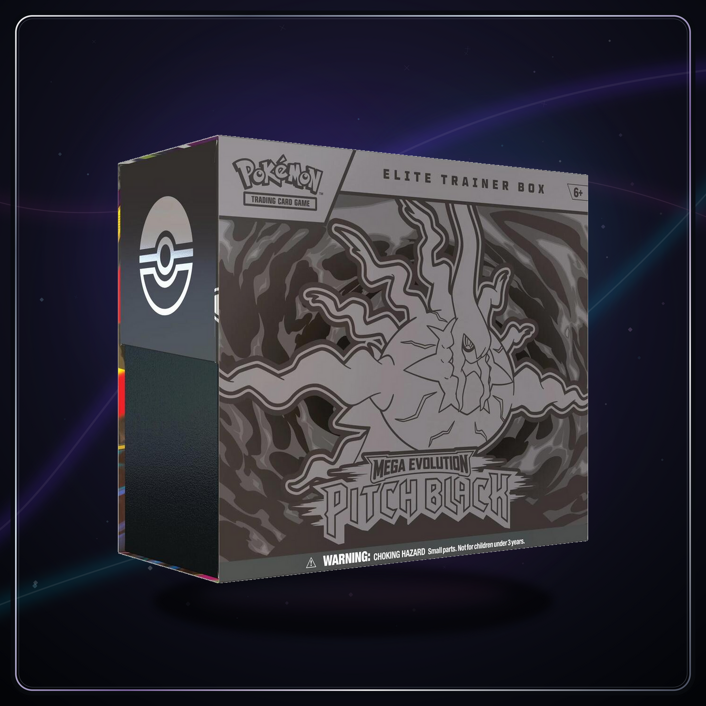 Pitch Black - Elite Trainer Box