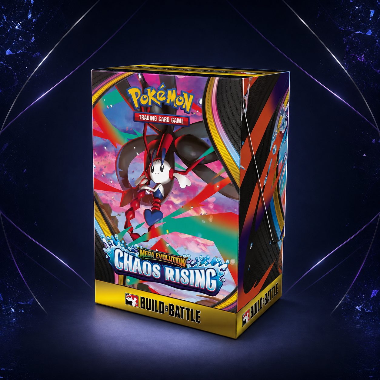 Chaos Rising Build & Battle Box