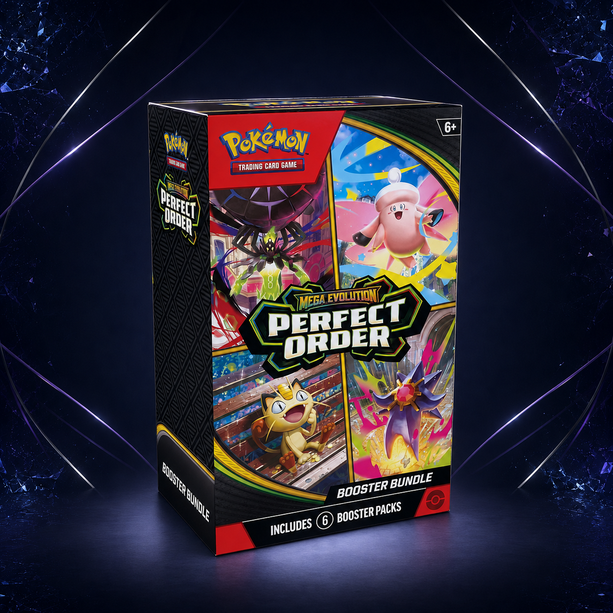 Perfect Order Booster Bundle (6 Packs)
