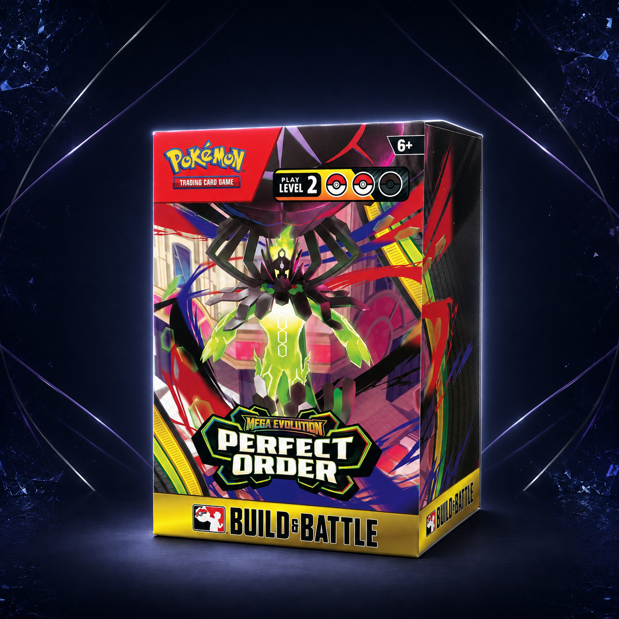 Perfect Order Build & Battle Box