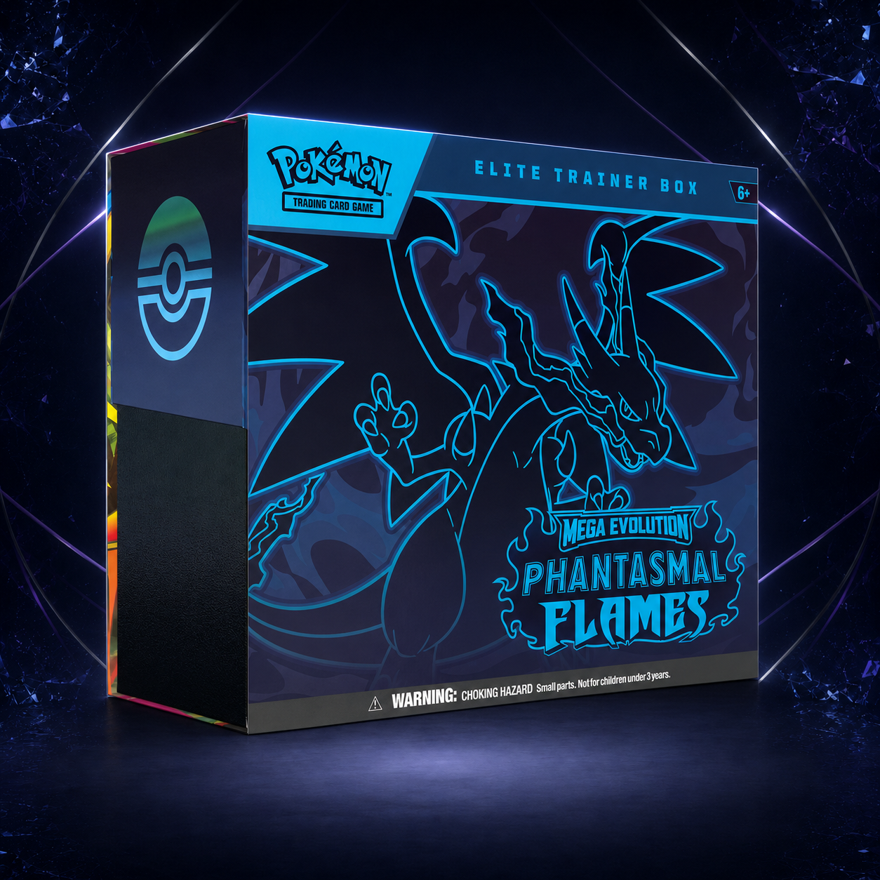 Phantasmal Flames Elite Trainer Box