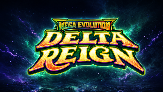 Pokémon TCG: Delta Reign Is Coming—A Collector’s Dream Takes Flight