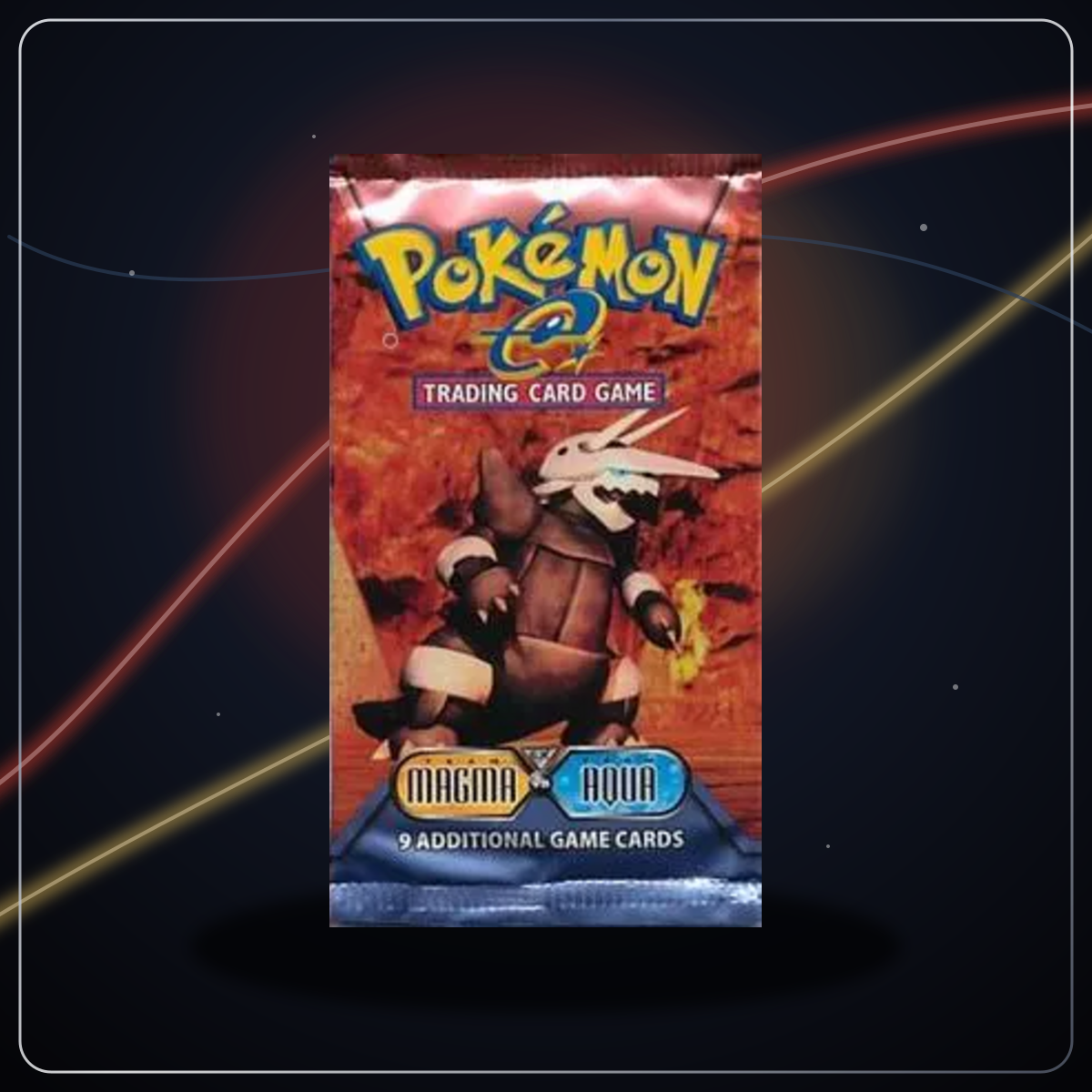 EX Team Magma vs Team Aqua