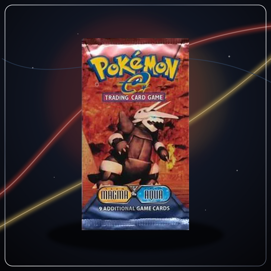 Team Magma vs Team Aqua
