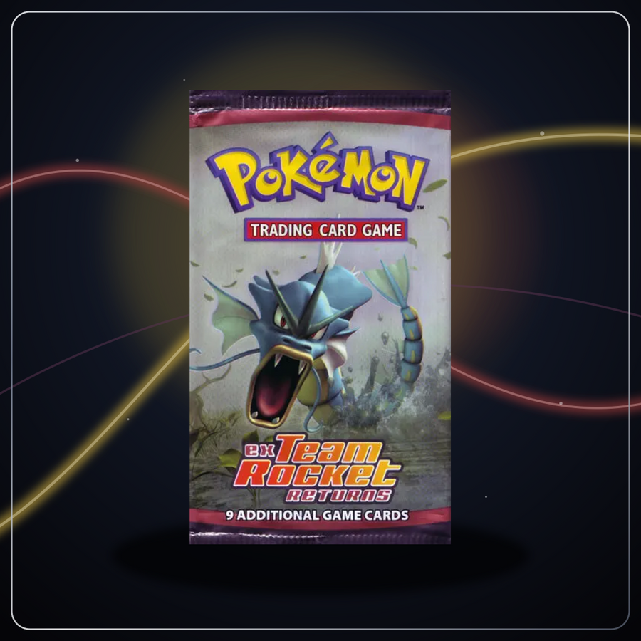 Team Rocket Returns