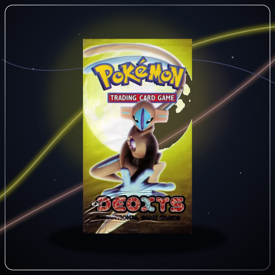 Deoxys