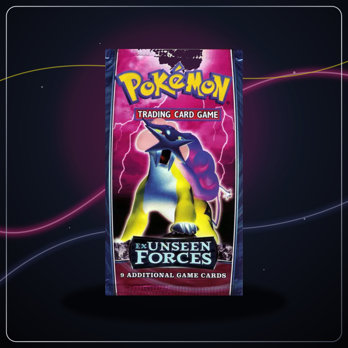 EX Unseen Forces