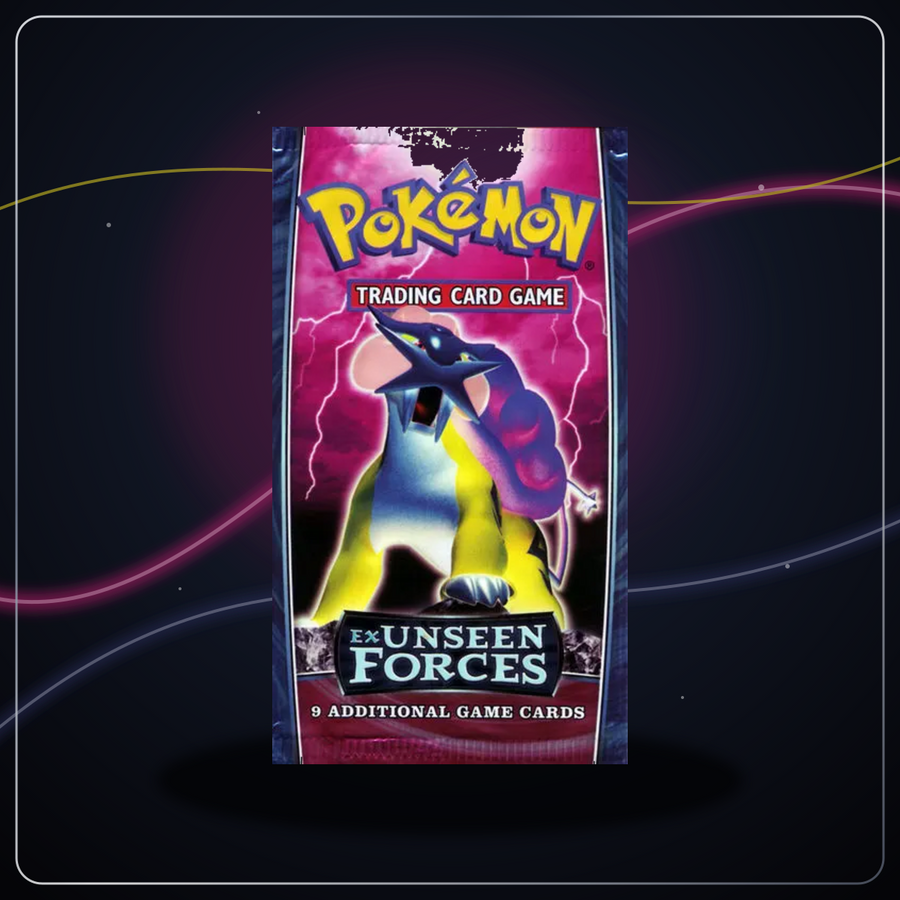 Unseen Forces