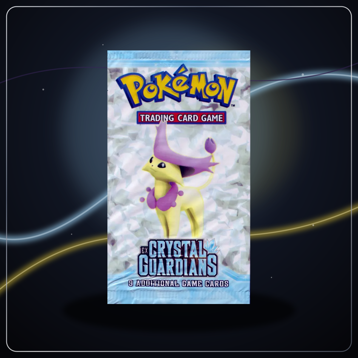 EX Crystal Guardians