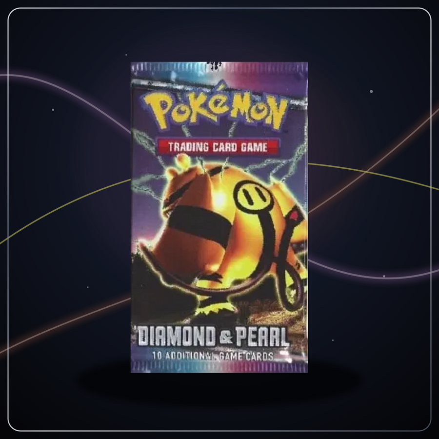 Diamond & Pearl Base Set