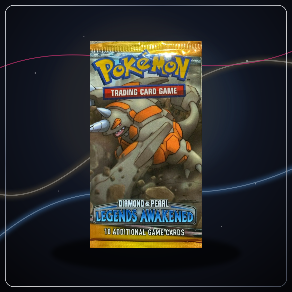 Diamond & Pearl Legends Awakened