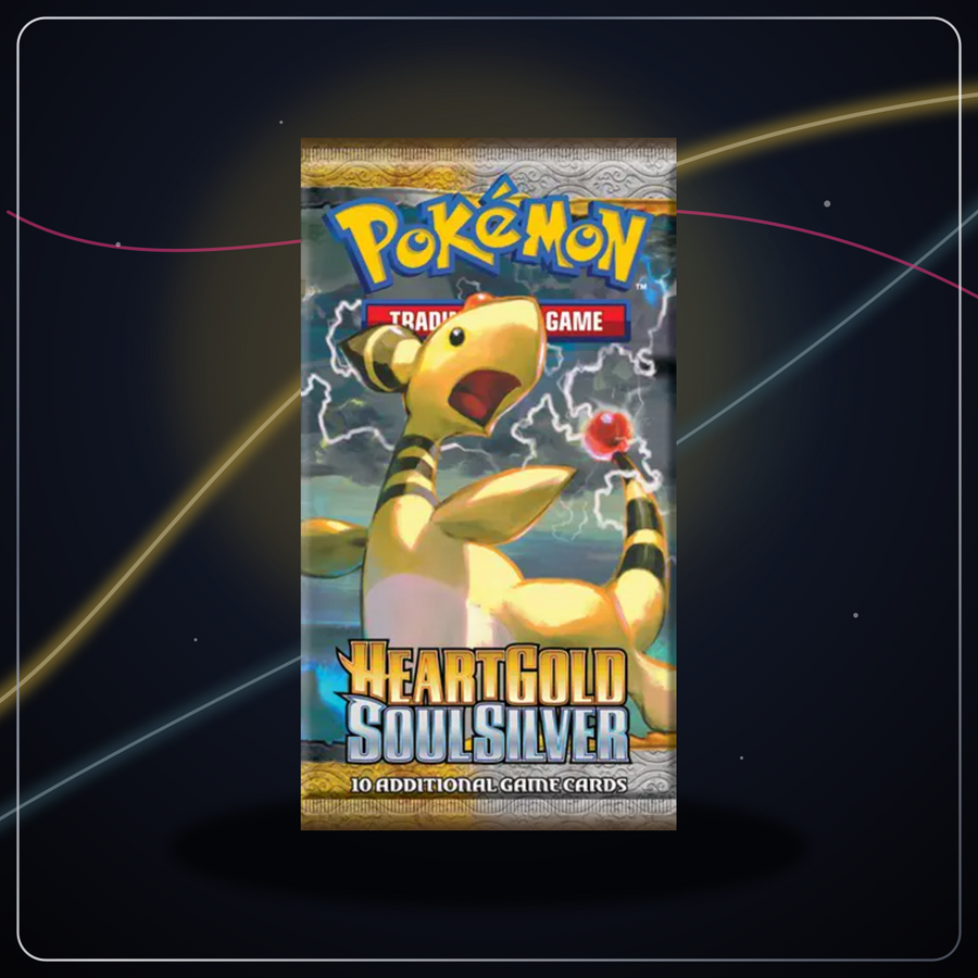 HeartGold & SoulSilver Base Set