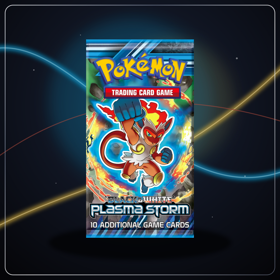 Plasma Storm
