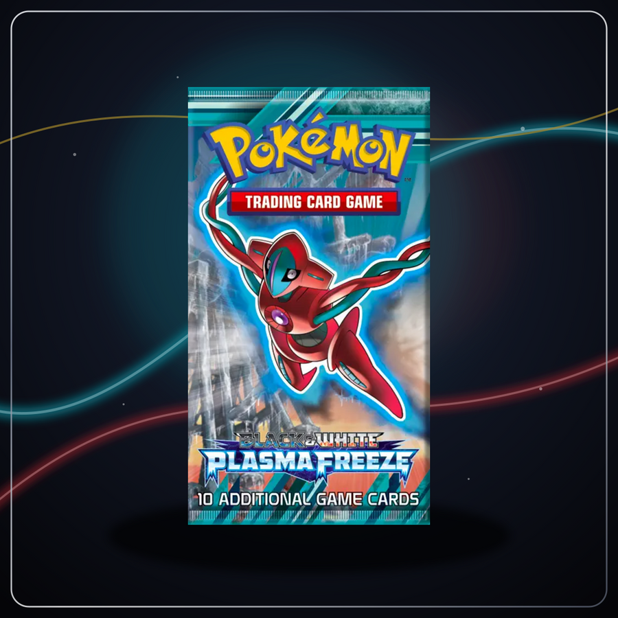 Plasma Freeze