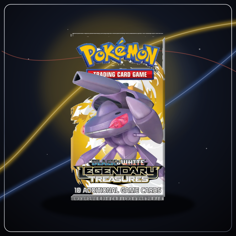Legendary Treasures
