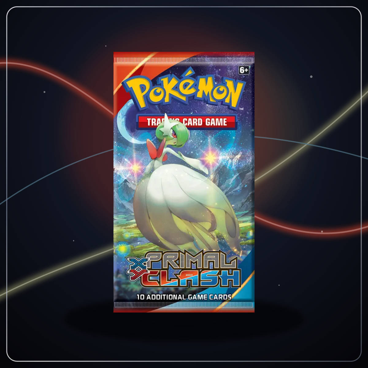 XY Primal Clash