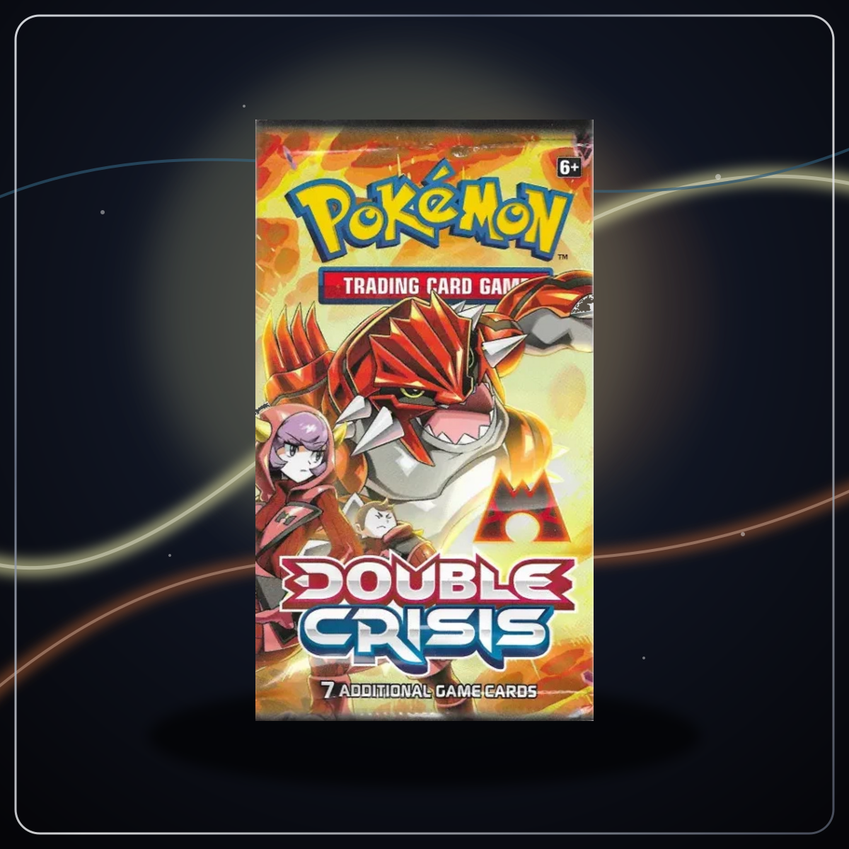 Double Crisis