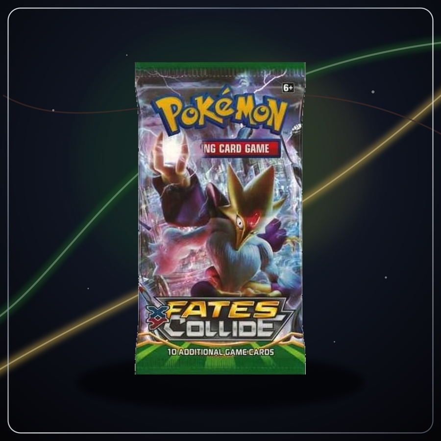 Fates Collide