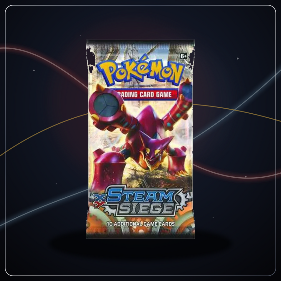 Steam Siege
