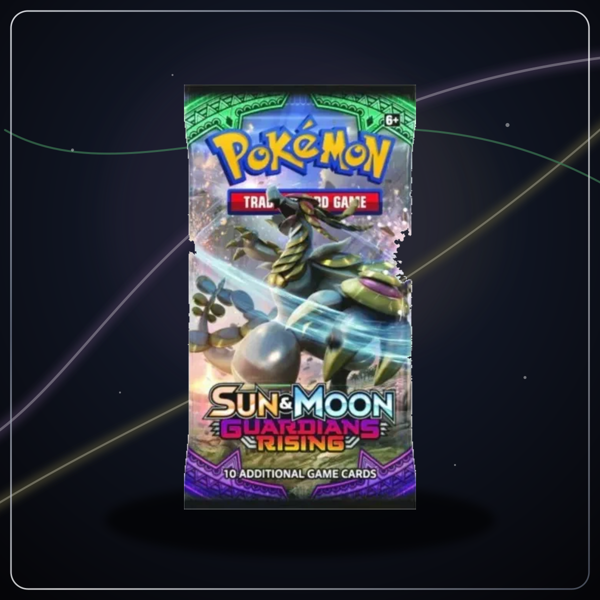 Sun & Moon Guardians Rising