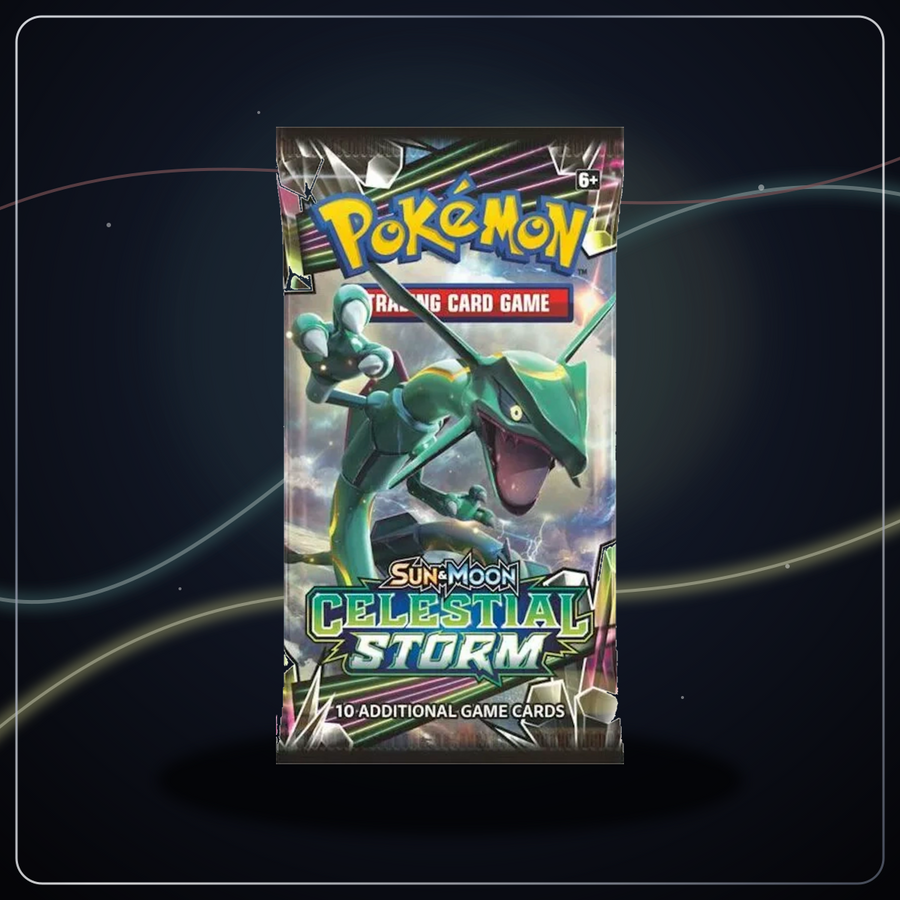 Celestial Storm
