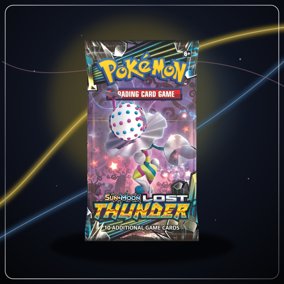 Sun & Moon Lost Thunder