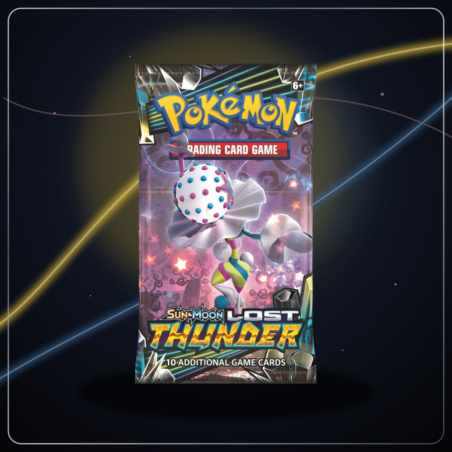 Lost Thunder