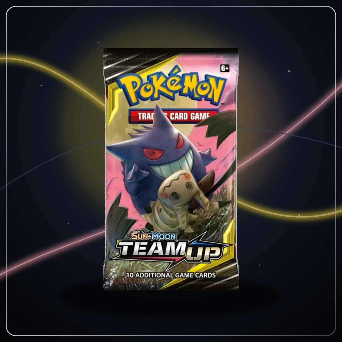Sun & Moon Team Up