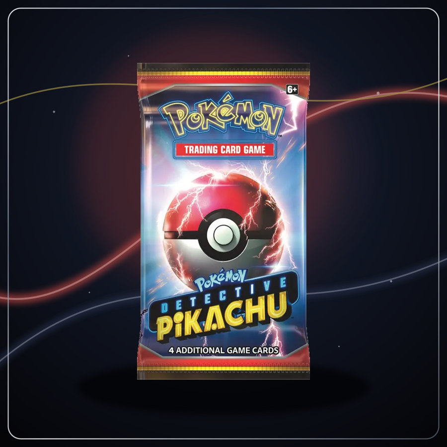 Detective Pikachu