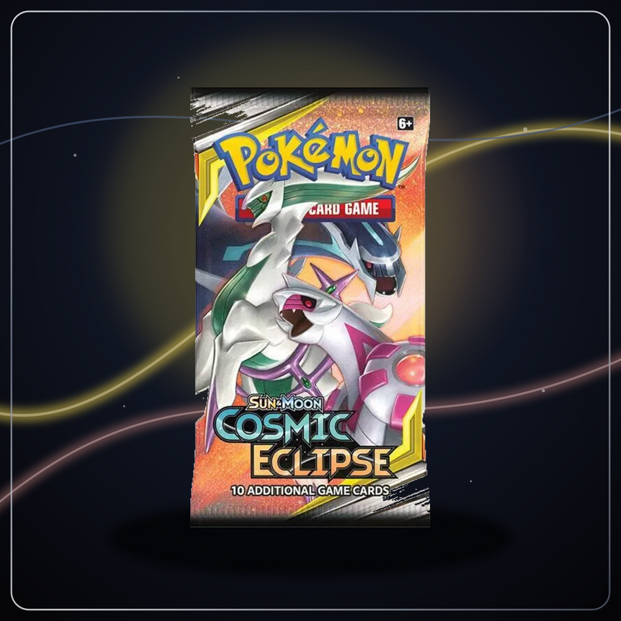 Cosmic Eclipse