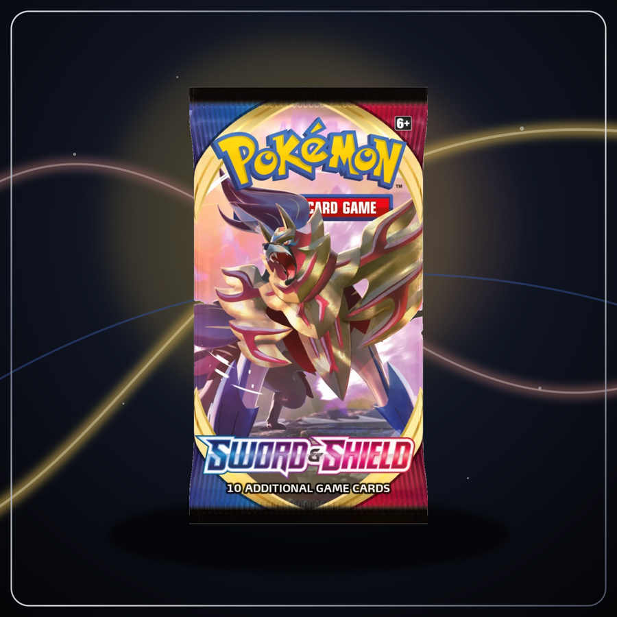 Sword & Shield Base Set
