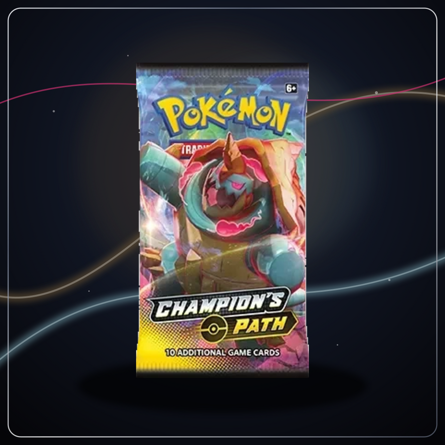 Champion's Path
