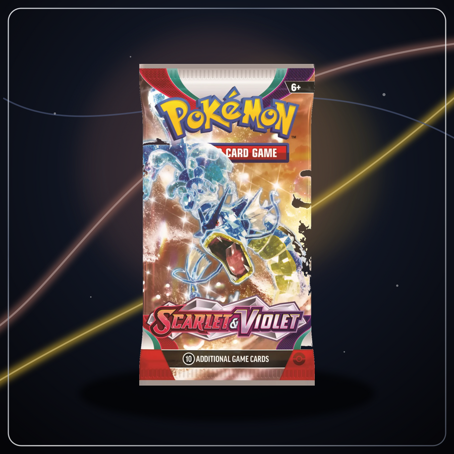 Scarlet & Violet Base Set