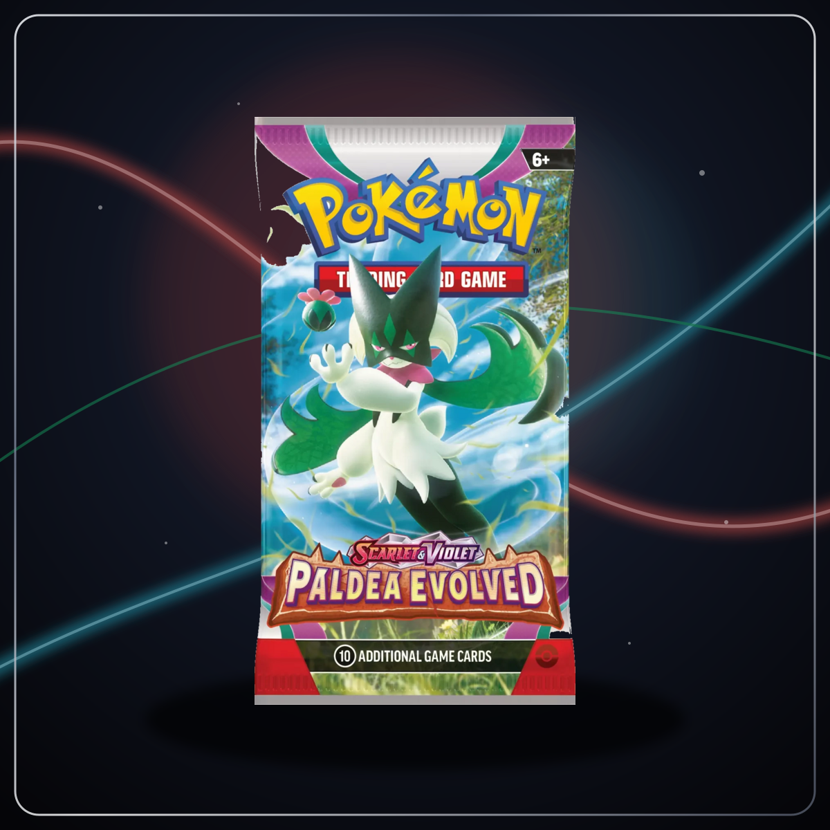 Scarlet & Violet Paldea Evolved