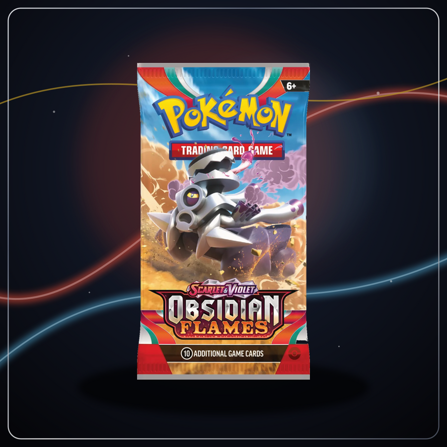 Obsidian Flames