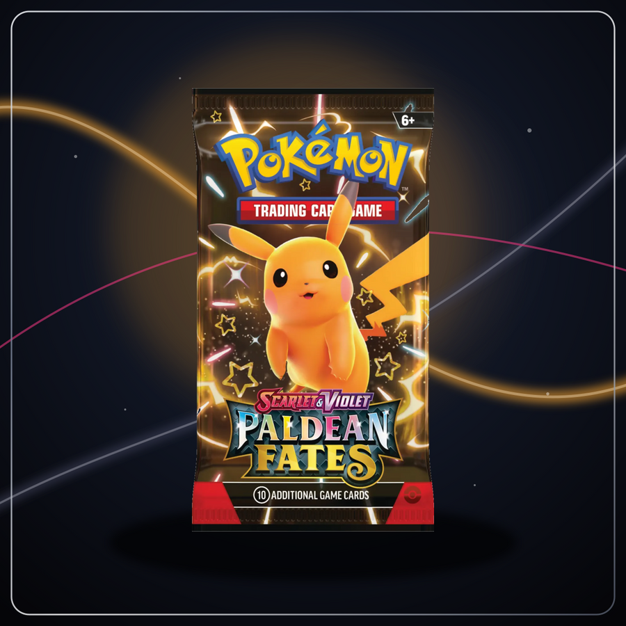 Paldean Fates