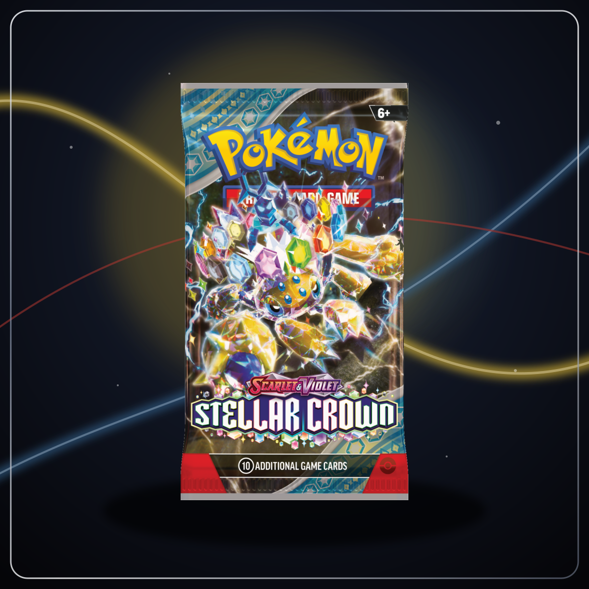 Scarlet & Violet Stellar Crown