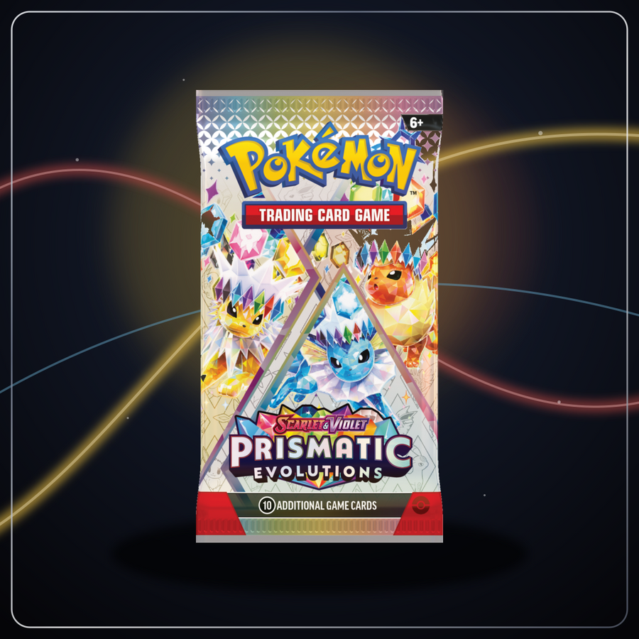Prismatic Evolutions
