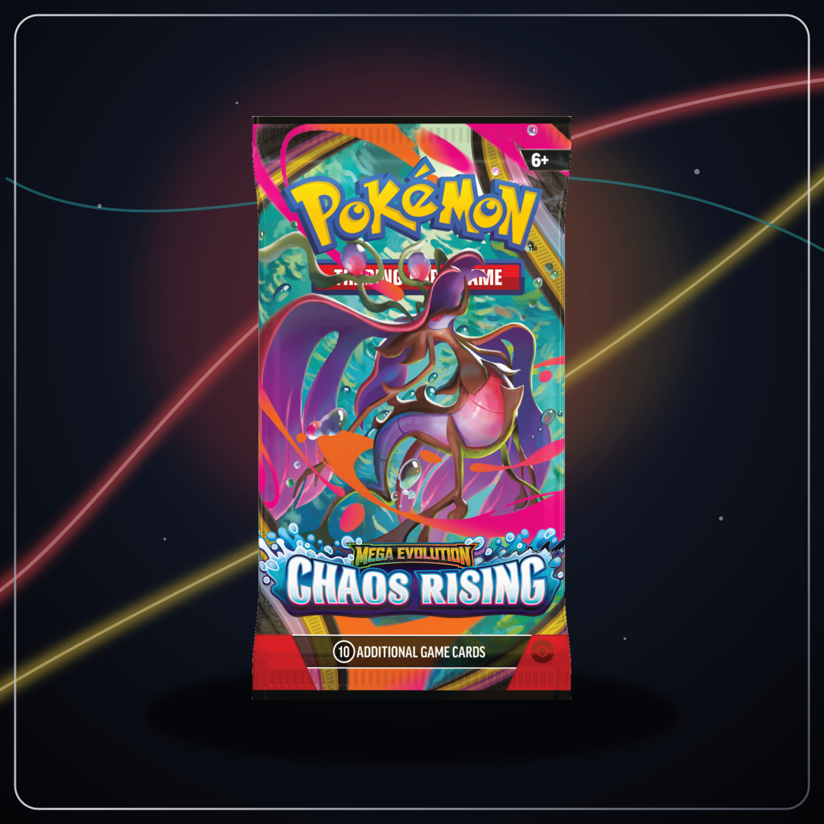 Mega Evolution Chaos Rising