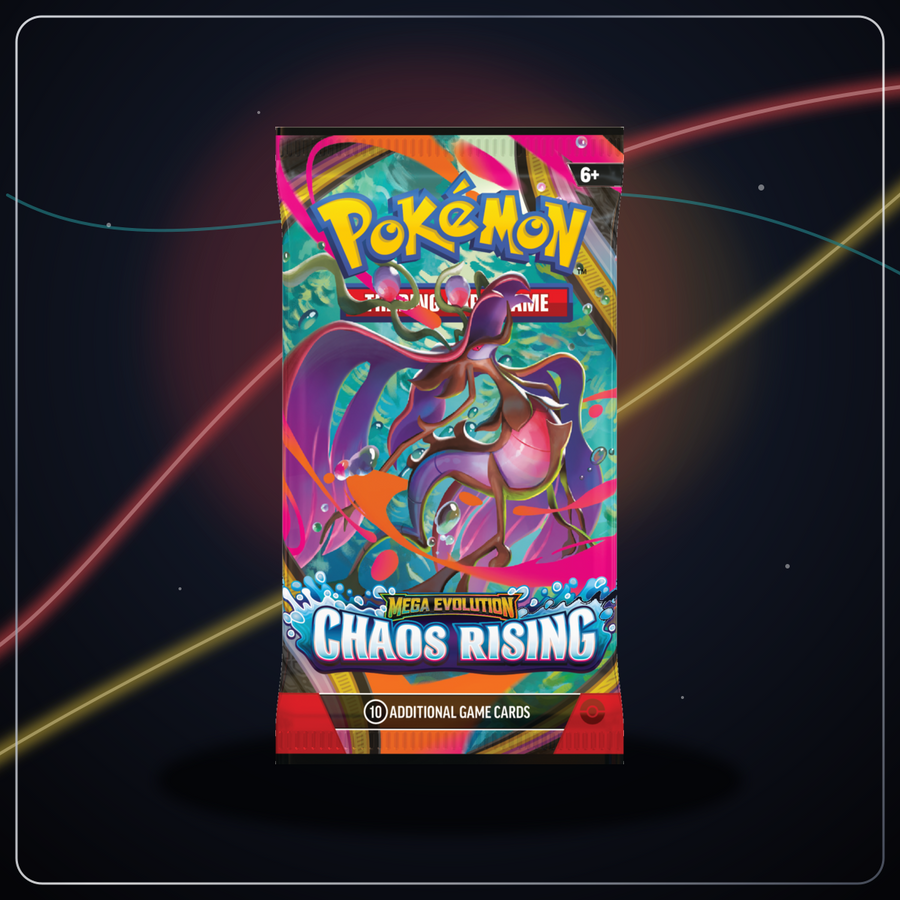 Chaos Rising