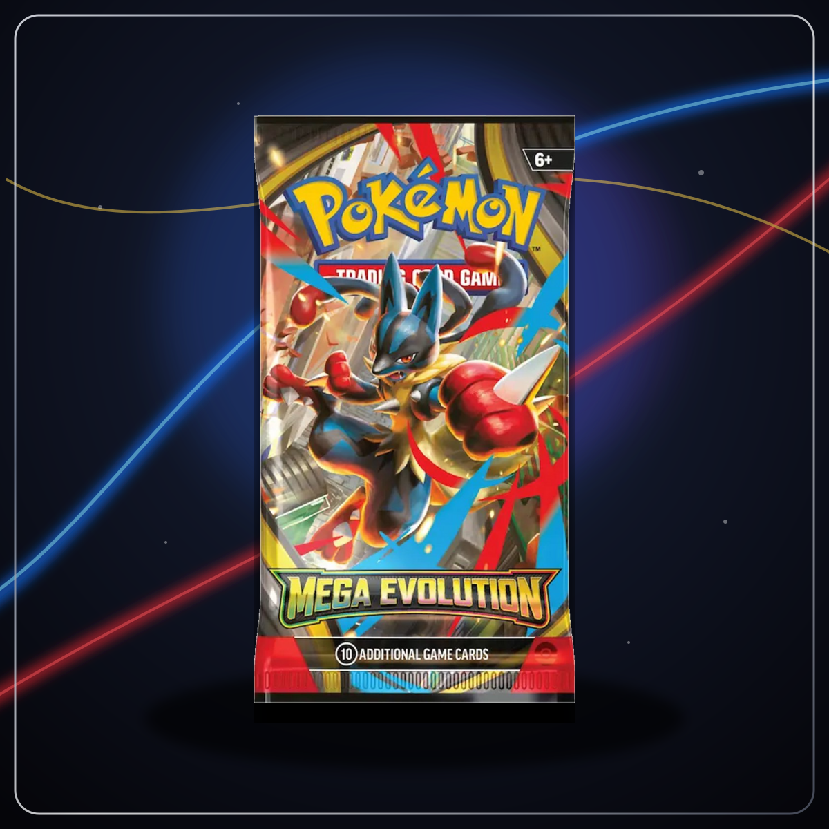 Mega Evolution Base Set