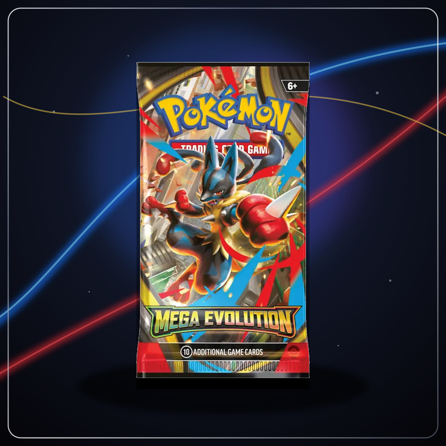 Mega Evolution Base Set