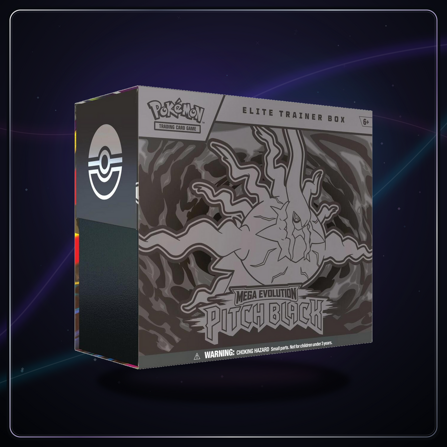 Pitch Black - Elite Trainer Box