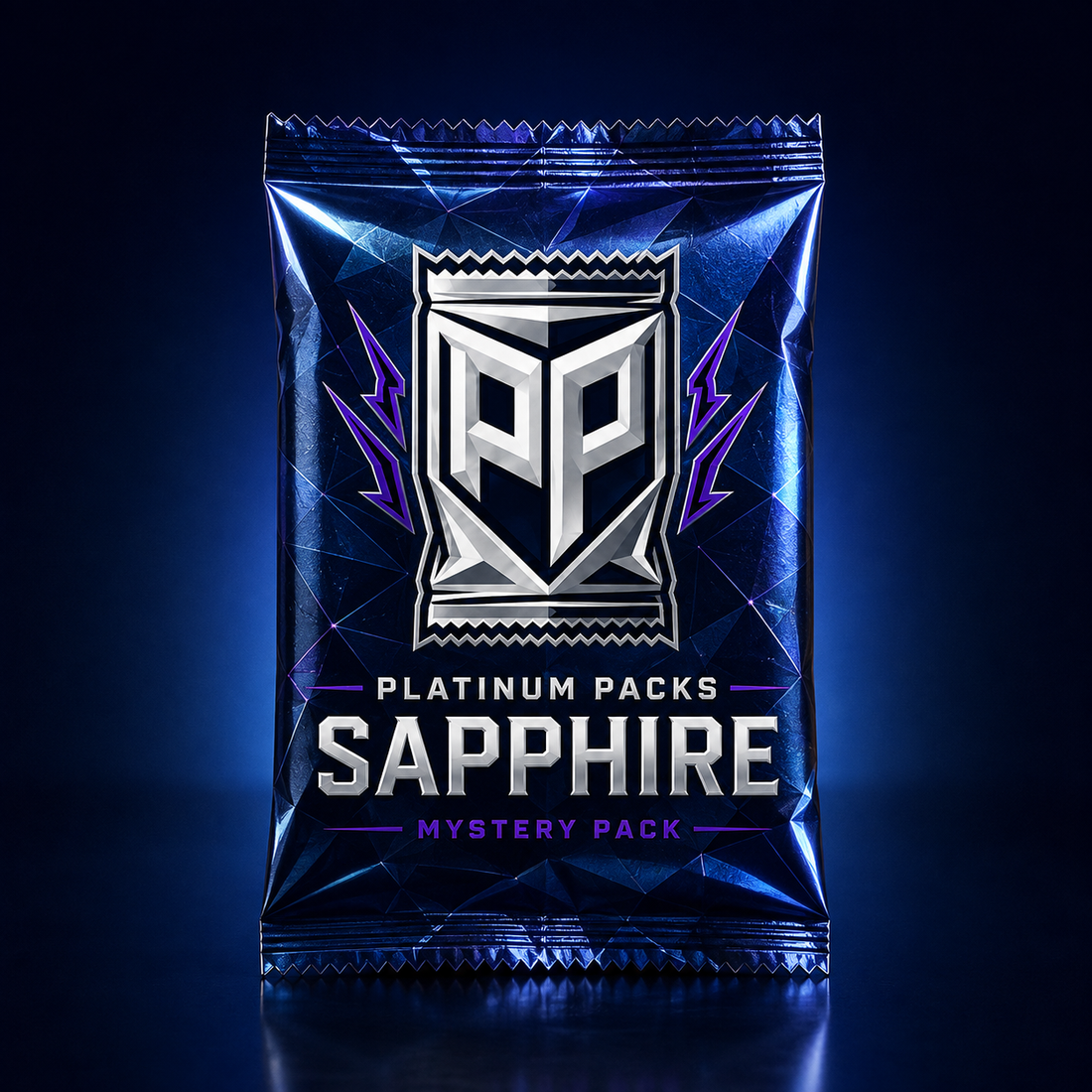 Sapphire Mystery Pack