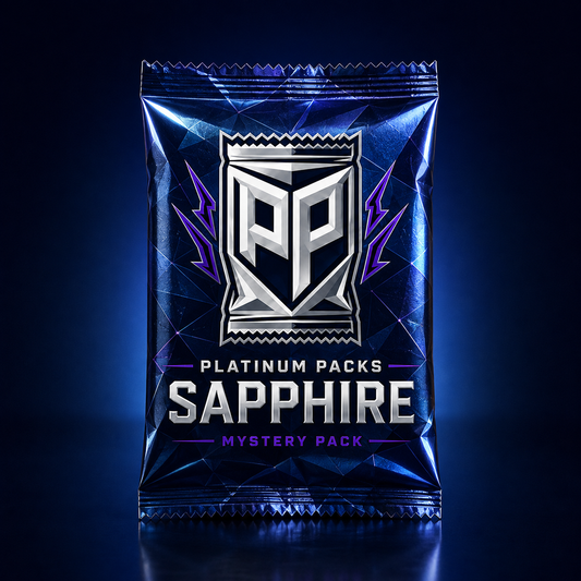 Sapphire Mystery Pack