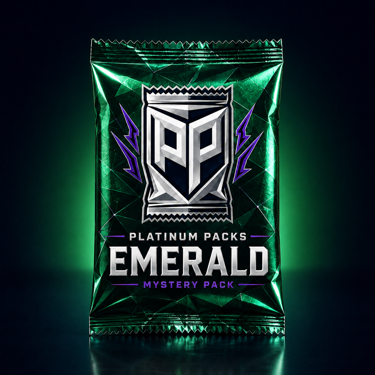 Emerald Mystery Pack