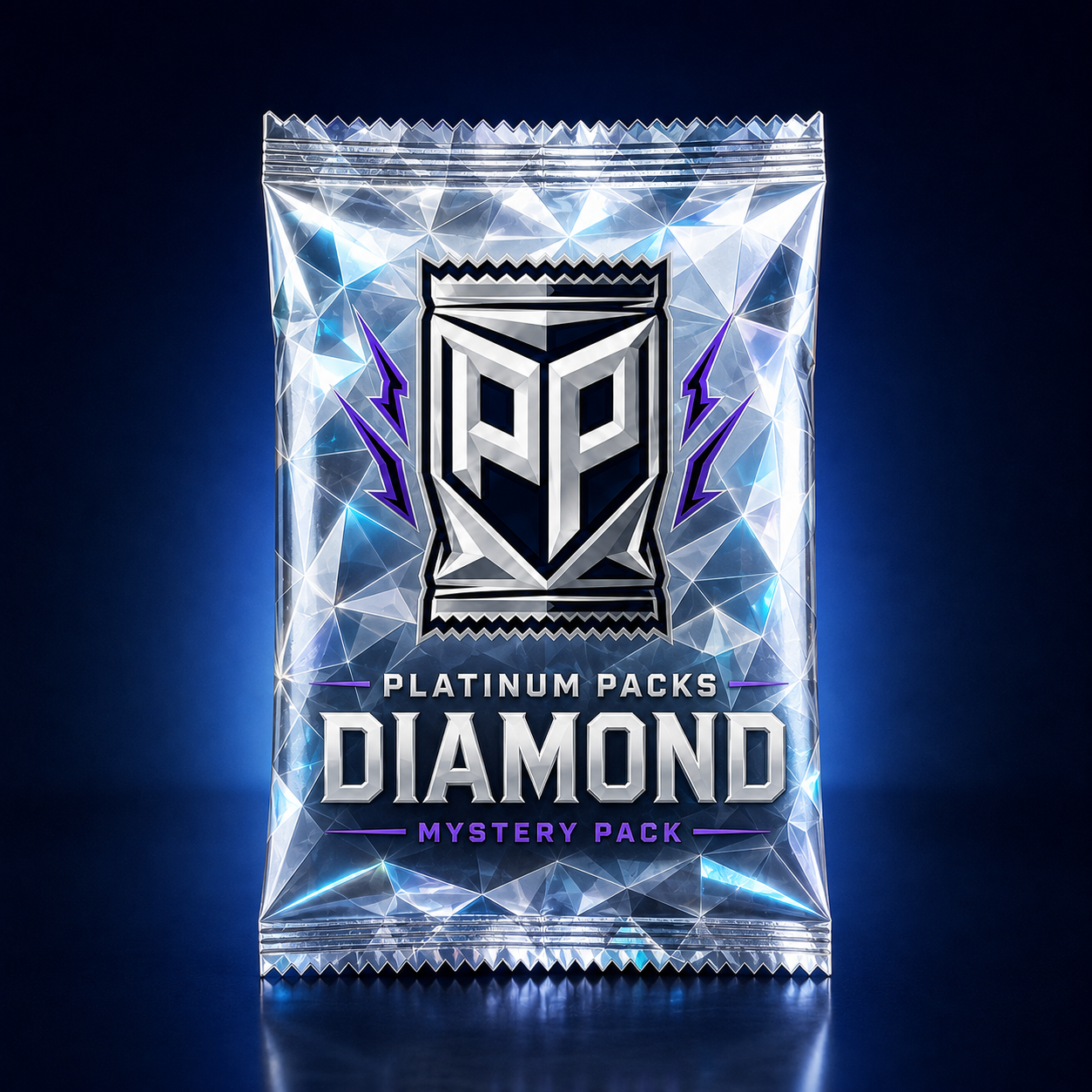 Diamond Mystery Pack