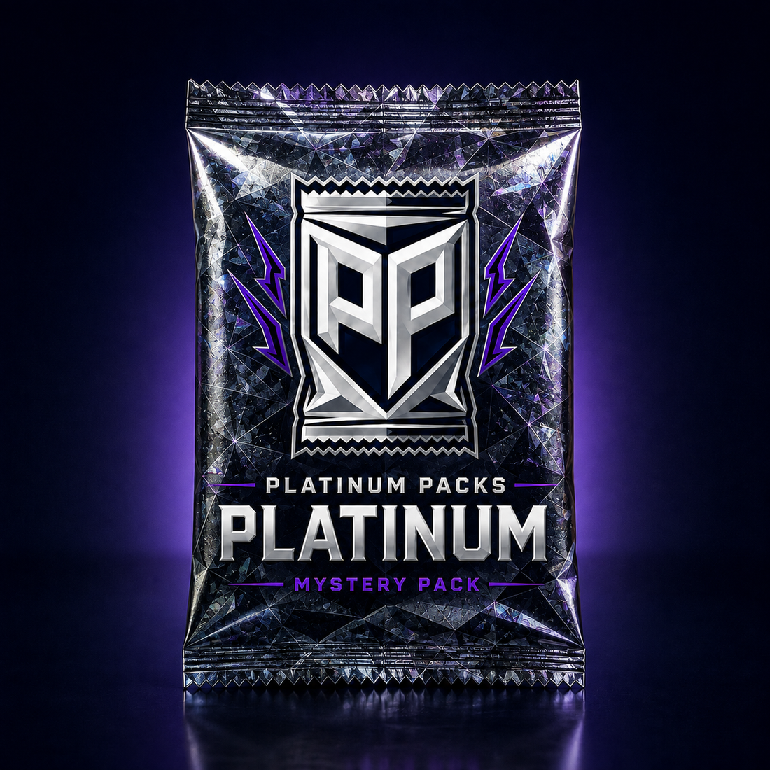 Platinum Mystery Pack