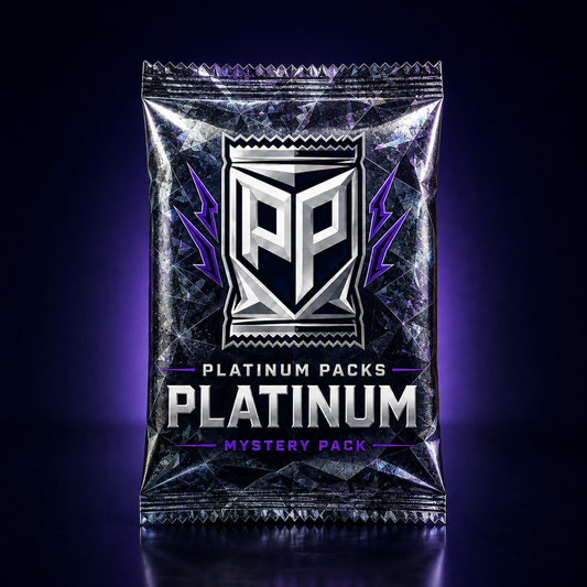 Platinum Mystery Pack